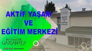 Aktif Yaşam Merkezi'nde Kıymetli Büyüklerimiz Zamanlarını Keyifle Geçiriyor