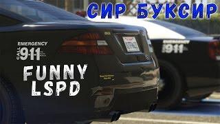 SW-Project | FUNNY LSPD