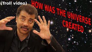 How The Heck Universe was CREATED?