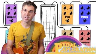 Guitar Pedal Order | Pedalsploration