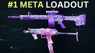 new #1 META LOADOUT in REBIRTH ISLAND WARZONE 4!  (Best XM4 & JACKAL PDW Class Setup)