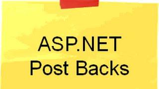 ASP.NET PostBack | ASP.NET Interview Question with Answer | HTTP Post