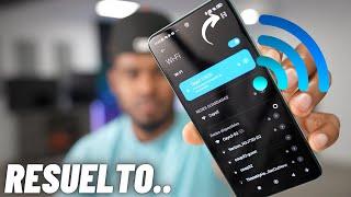 Tu Teléfono no agarra wifi o dice conectado sin Internet - haz esto
