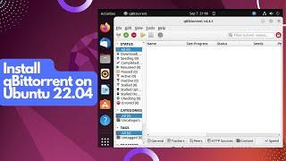 How To Install qBittorrent In Ubuntu 22.04