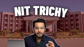 Nit Trichy Review in One Minute  #Shorts #nittrichy #nit