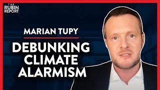 Climate Change Alarmists Ignore This One Fact (Pt. 3) | Marian Tupy | ENVIRONMENT | Rubin Report