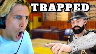 Catching OTV streamers in my Trap base in Rust