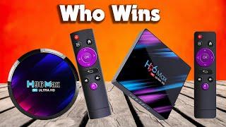 Best H96 Max Android TV Boxes 2024 | Who Is THE Winner #1?