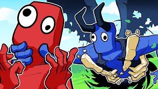 TABS - This is BREAKING My Sanity - Totally Accurate Battle Simulator Gameplay