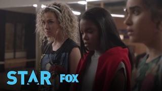 The Girls Find Out That They Have To Perform With Eva | Season 1 Ep. 10 | STAR