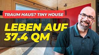 Rundgang im TinyHouse Schweiz: kann das deine Traumwohnung sein?