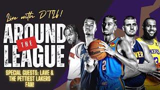 AROUND THE LEAGUE: START OF THE SEASON REACTION!