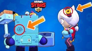 ЭШ И КОЛЕТТ ПОЖЕНИЛИСЬ? ИСТОРИЯ РОЖДЕНИЯ BRAWL STARS!