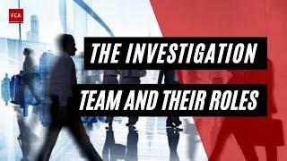 The Pillars of Corporate Investigations: Key Roles and Their Significance