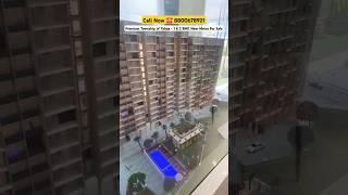 New Township Project of Taloja Navi Mumbai | Lavish 1 & 2 Bed Home with Balcony for Sale @ Low Price