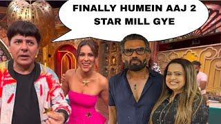 LAUGHTER CHEFS MEIN MIL GYA STAR ⭐️ | Sudesh Lehri | Nia Sharma | Sakshi Lehri Vlogs
