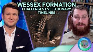 Soft Tissue in Dinosaur Bones!?! l Joseph Hubbard and David Rives on Genesis Science Report