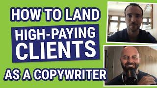 Trash vs Treasure Copywriting Clients - How to land the best high-paying clients as a copywriter