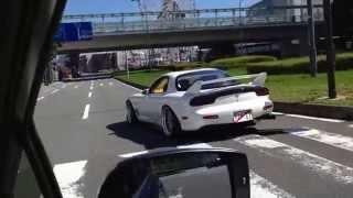 INSANE 600HP PP 26B QUAD ROTOR FD3S RX7