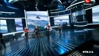 Alexander Rybak / X factor - Oah! (russian version)