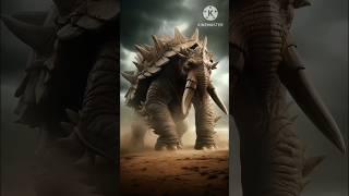 अगर यह जानवर सच में होते तो Mind Blowing Creatures #hybrids #animals #viralvideo #shorts