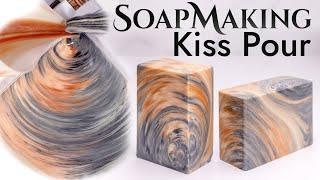 Kiss Pour Soap Making | Soap Challenge Club