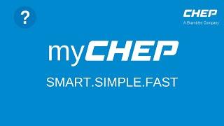 myCHEP - Smart.Simple.Fast.