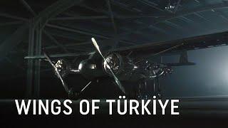 Wings Of Türkiye - Turkish Airlines