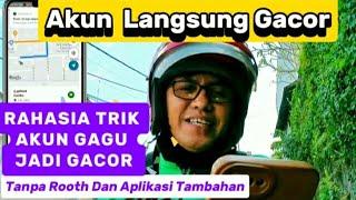 Akun Gacor Gopartner || Rahasia Untuk Mendapatkan Orderan Lebih Cepat