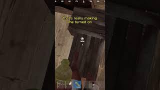 the craziest box placement ever seen in rust