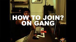 วิธีการเข้าร่วม - ORANGESMOKE ONGANG [How to Join ON GANG?]