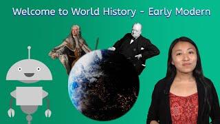 Welkom bij Wereldgeschiedenis - Vroegmodern - Wereldgeschiedenis voor tieners!