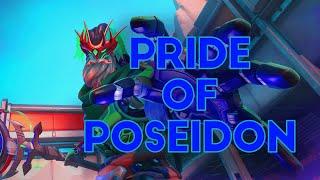 Becoming The Pride of Poseidon