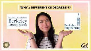 UC Berkeley CS vs EECS