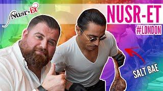 WE VISIT NUSR-ET, SALT BAE'S INFAMOUS RESTAURANT 