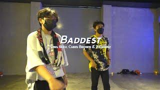 Baddest by Yung Bleu, Chris Brown & 2 Chainz | Kyan Bagan Choreography | Soul Flex Studio