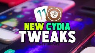 TOP NEW Free Cydia Tweaks iOS 11.3.1 - 11.4 Electra Jailbreak!