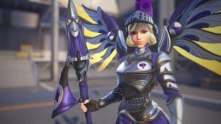 Overwatch League skin Glitch! Get any you want! #overwatch2 #overwatchleague #mercy #skins