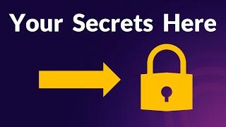 How To Store Secrets For Local Development