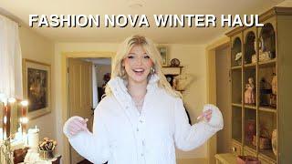 Loren Gray - Fashion Nova Winter Haul