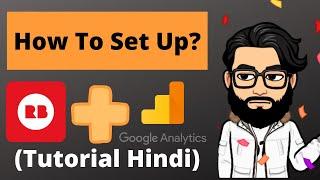 How To Connect Redbubble Account with Google Analytics (Full Hindi Tutorial)