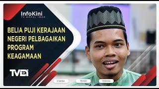 Belia Puji Kerajaan Negeri Pelbagaikan Program Keagamaan