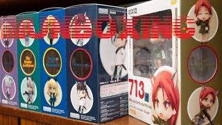 Unboxing - Minna-Dietlinde Wilcke (Nendoroid #713)[by Phat]