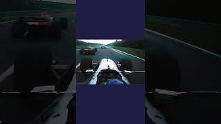 Legendary F1 Overtake