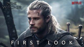THE WITCHER - Season 4 - First Look | Liam Hemsworth as Geralt | Concept Art