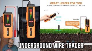 VXSCAN  Underground Wire Tracer