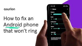 How to fix an Android phone that is not ringing | Asurion