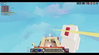 This is why the Taliyah kit in roblox bedwars is good for 30 v 30