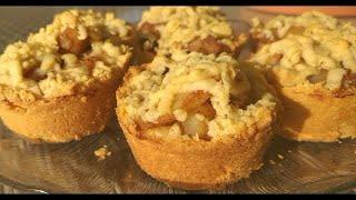 How to make Apple Tartlets ( quick and easy) / Just Anya