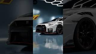 NISSAN GTR  VS ALL CARS #automobile #car #short #gtr